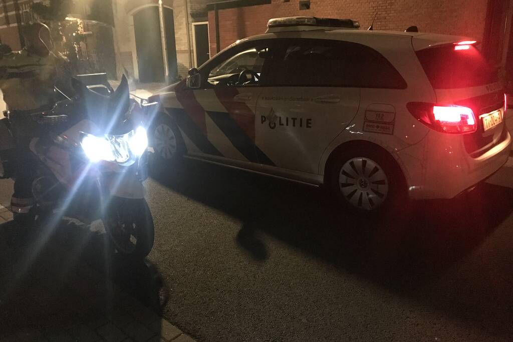 Pizzabezorger overvallen