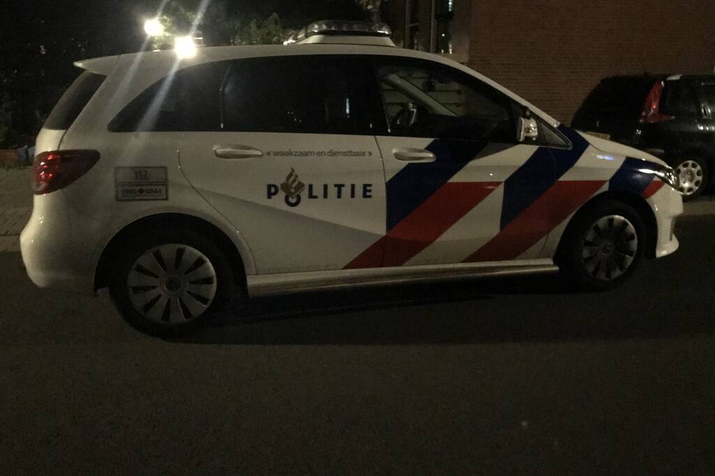 Pizzabezorger overvallen