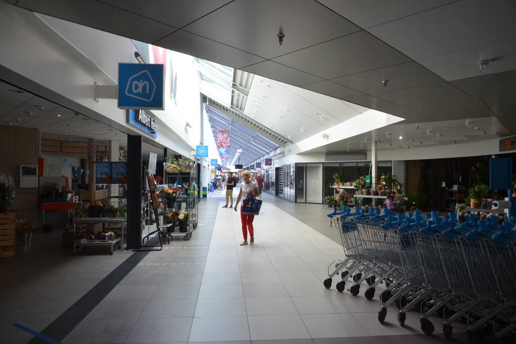 Grote stroomstoring in goverwelle