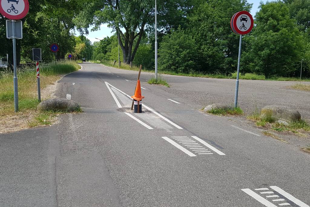 Grote stroomstoring in goverwelle