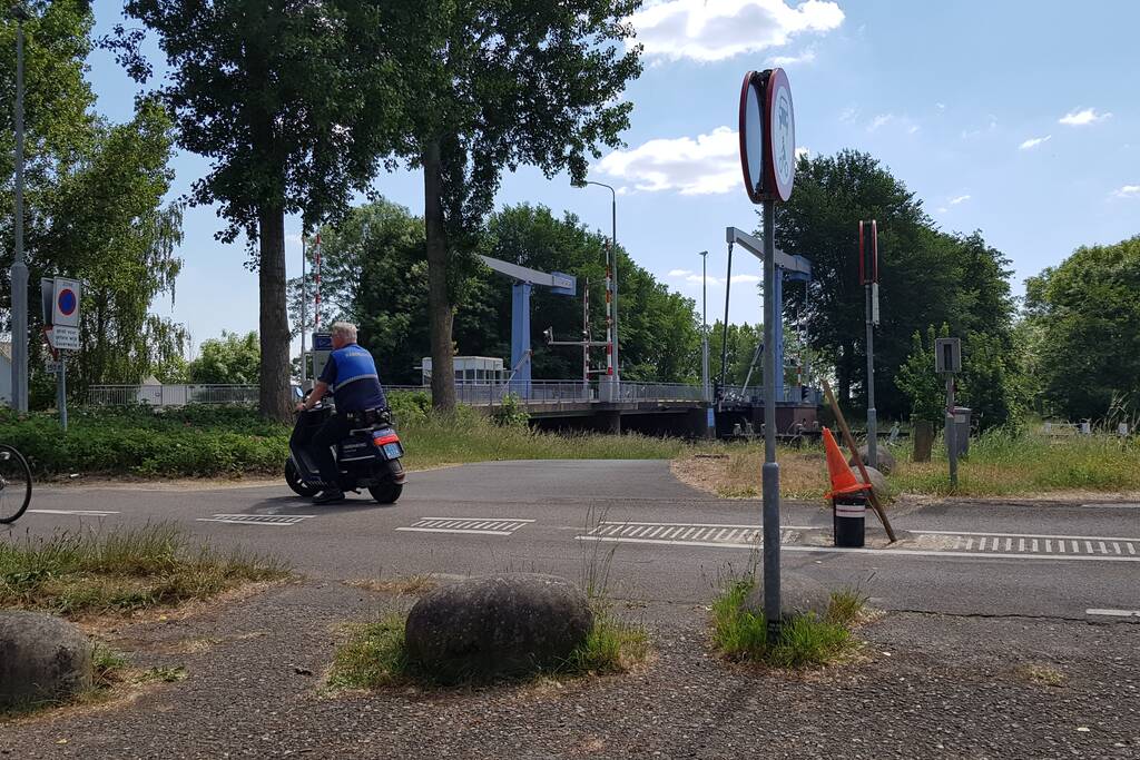 Grote stroomstoring in goverwelle