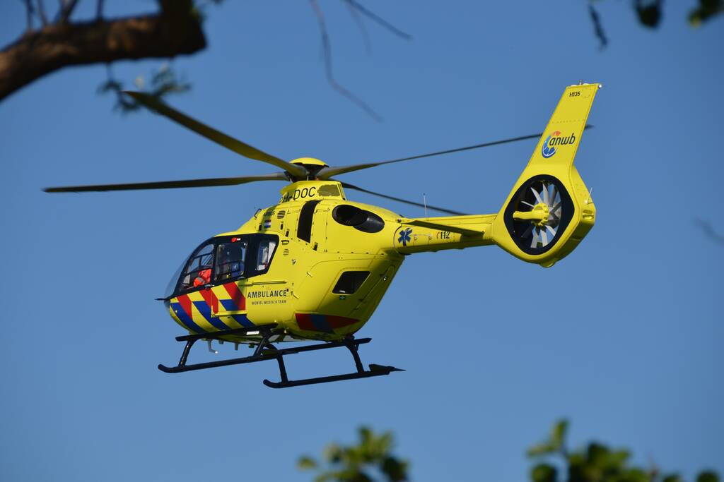 Forse schade bij aanrijding