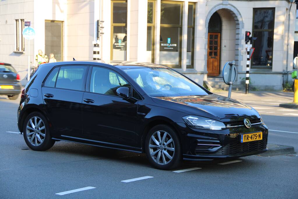Fietser gewond bij aanrijding