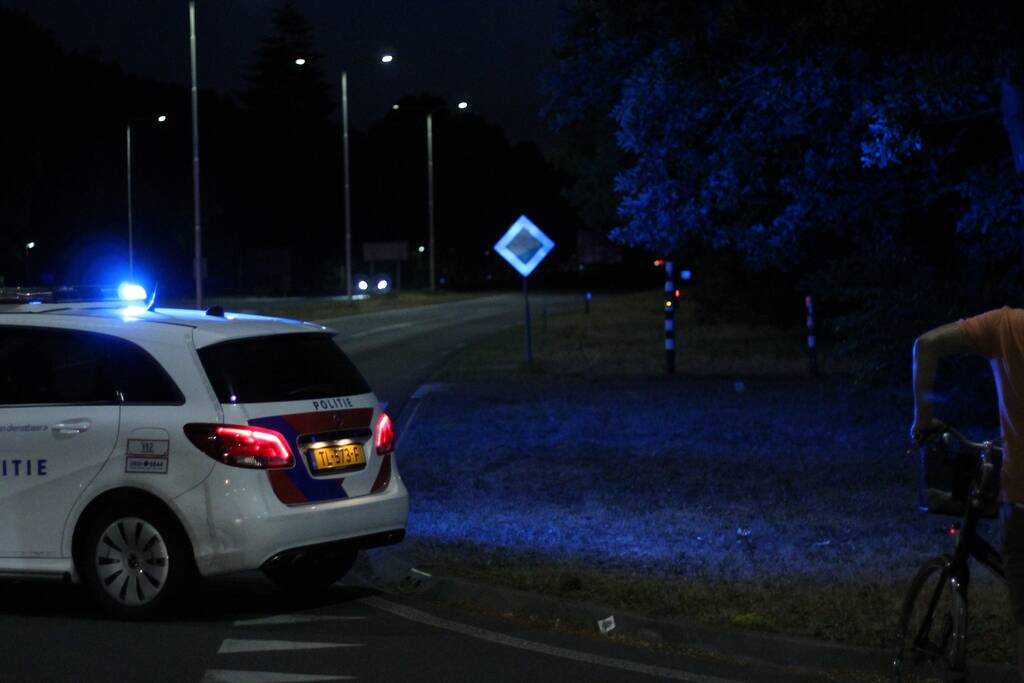 Automobilist (18) overleden na crash tegen boom