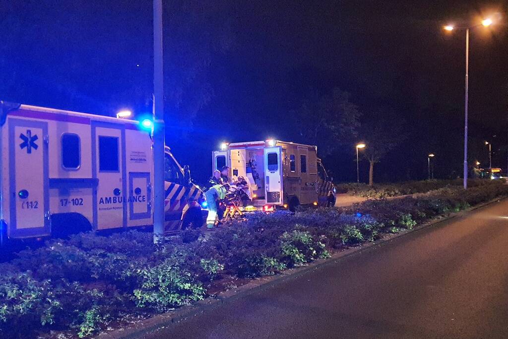 Gewonden bij schietpartij