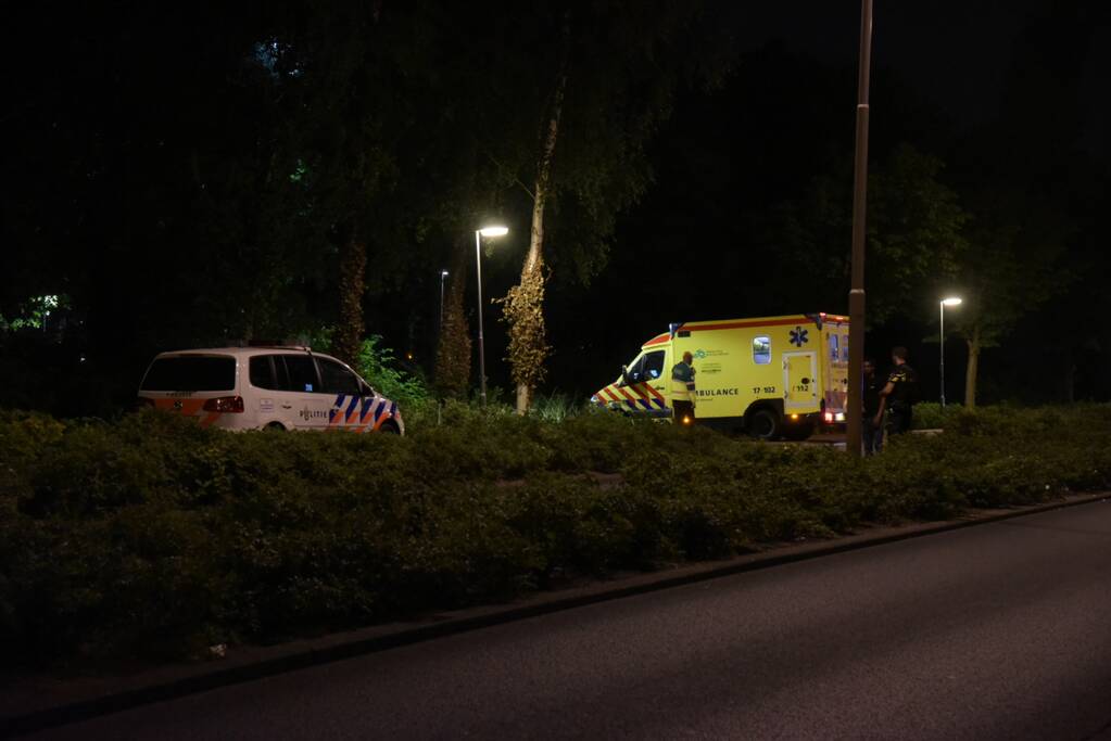 Gewonden bij schietpartij