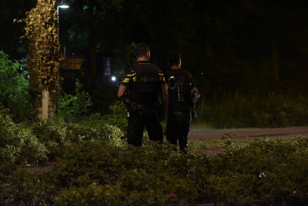 Gewonden bij schietpartij