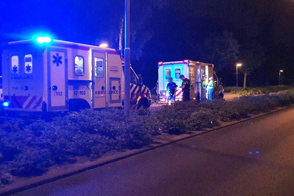 Gewonden bij schietpartij