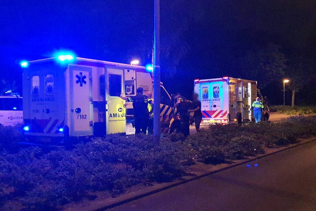 Gewonden bij schietpartij