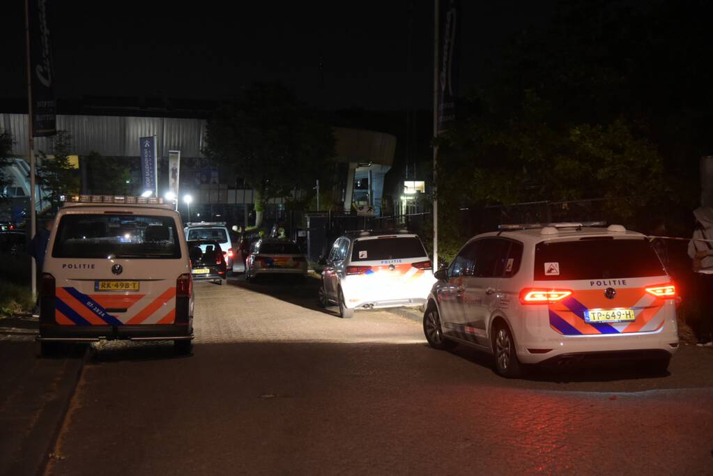 Gewonden bij schietpartij