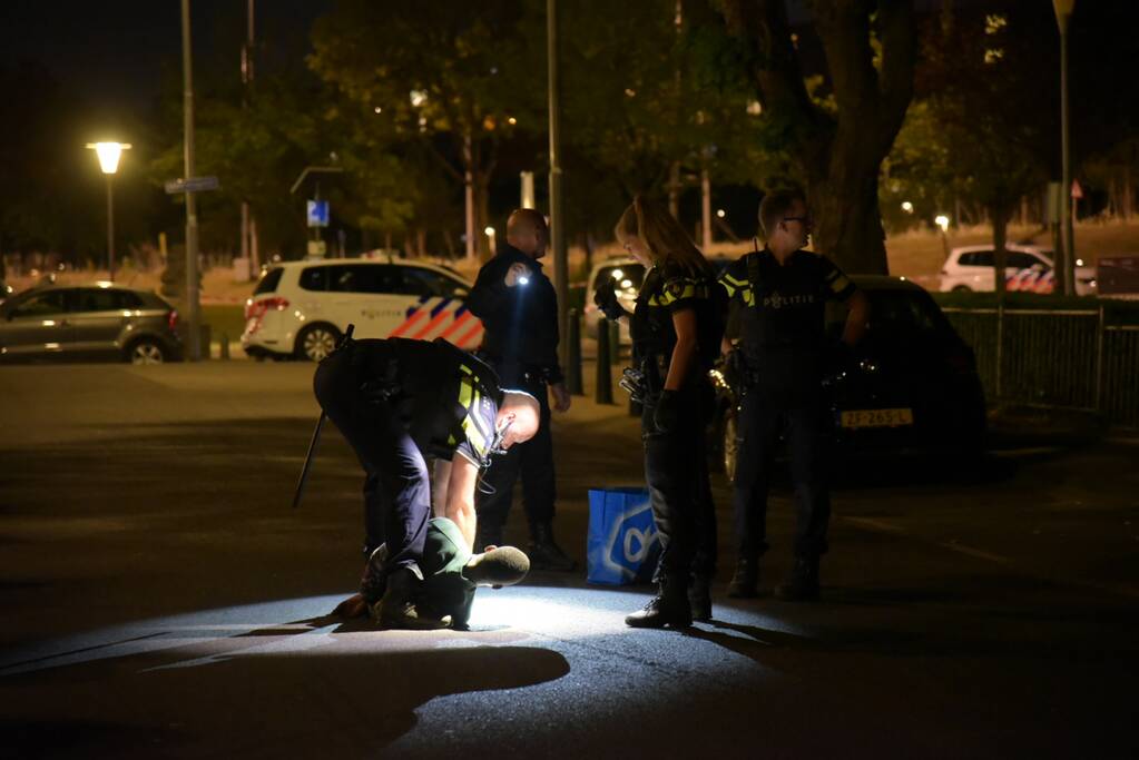 Gewonden bij schietpartij