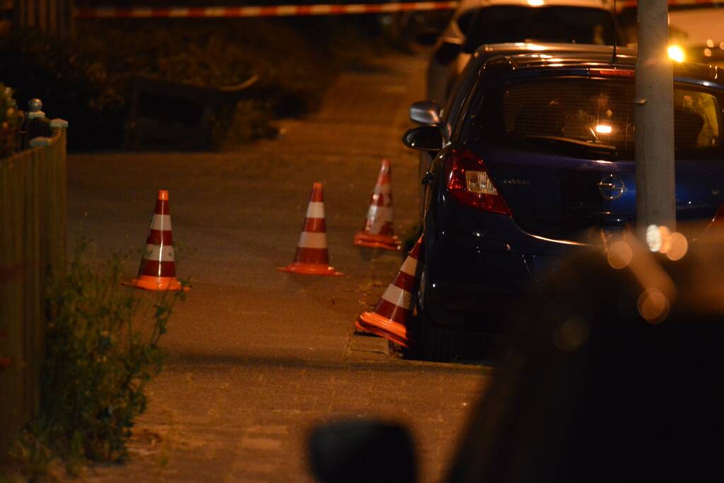 Gewonden bij schietpartij