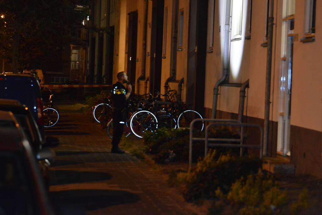 Gewonden bij schietpartij