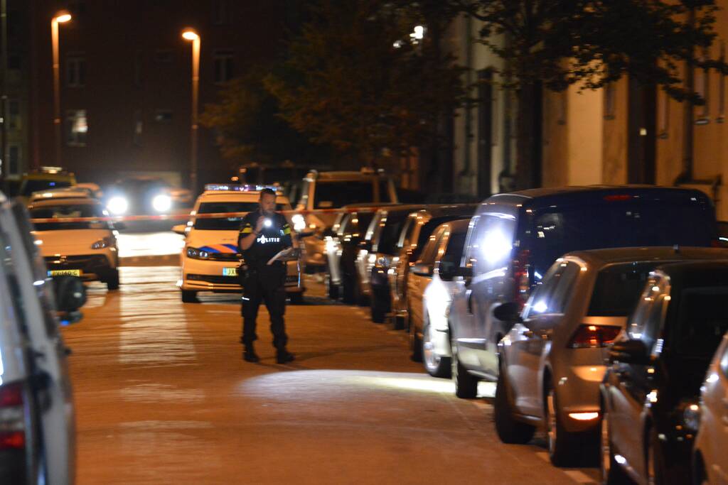 Gewonden bij schietpartij