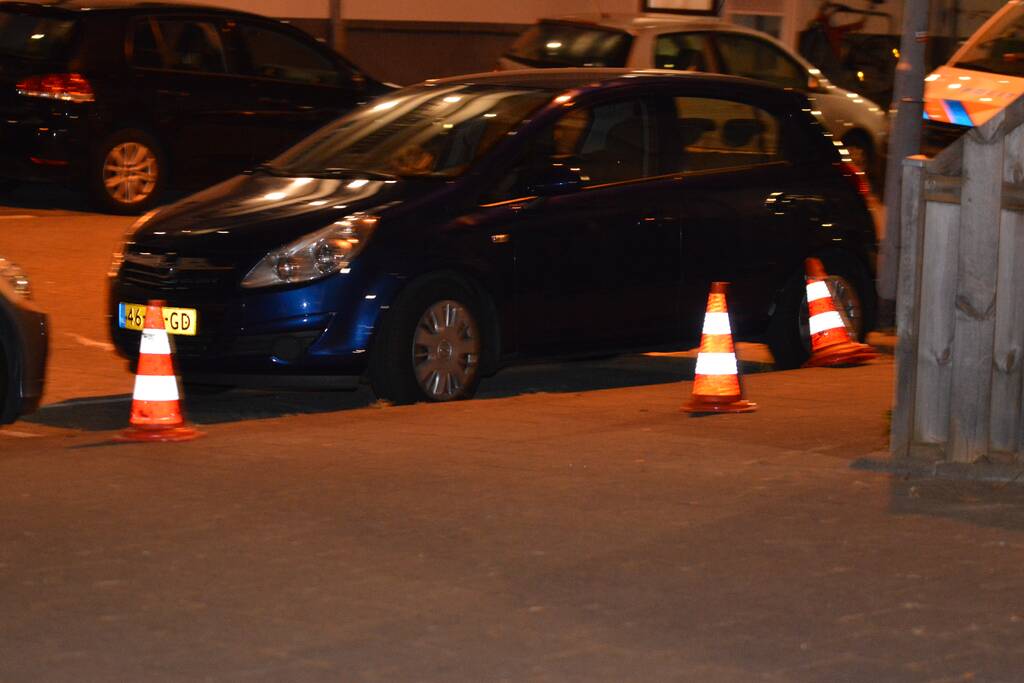 Gewonden bij schietpartij