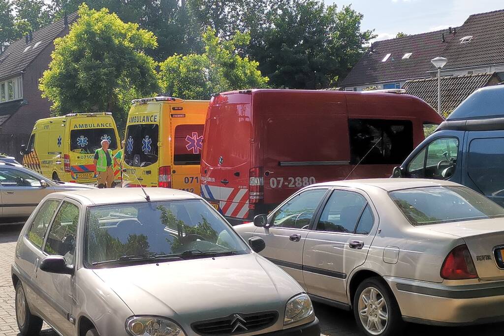 Kind gewond na val in zwembad