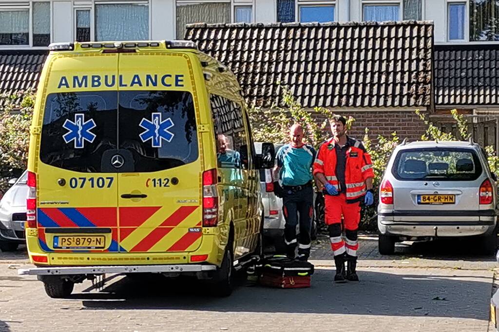 Kind gewond na val in zwembad