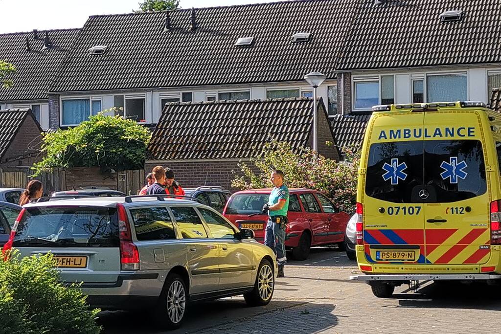 Kind gewond na val in zwembad