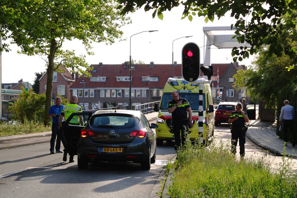 Forse schade na aanrijding