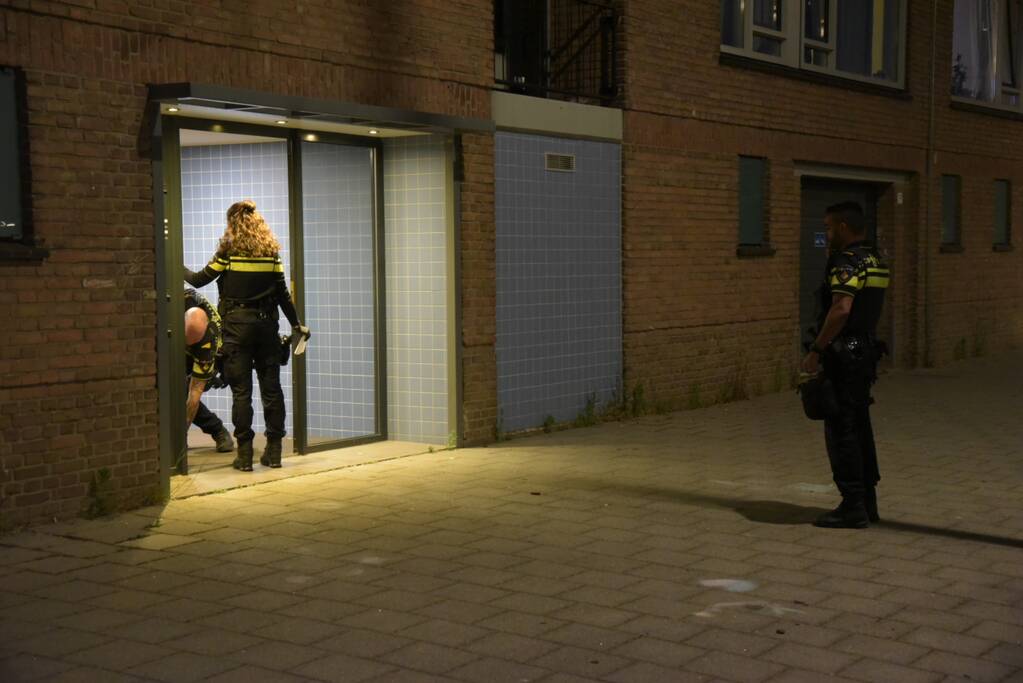 Politie onderzoekt melding schietpartij