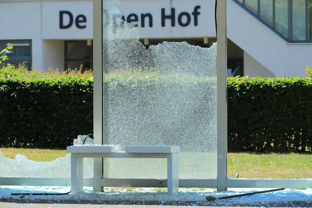 Spoor van vernielingen in Klaarwater en Smitsveen