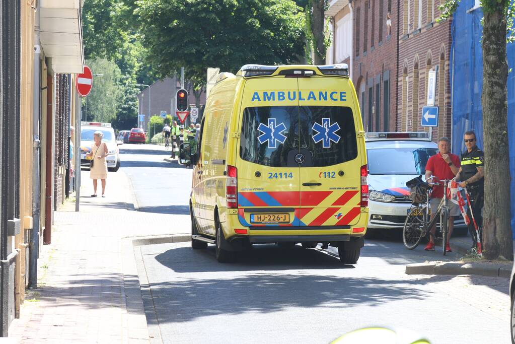 Gewonde en arrestatie bij steekpartij