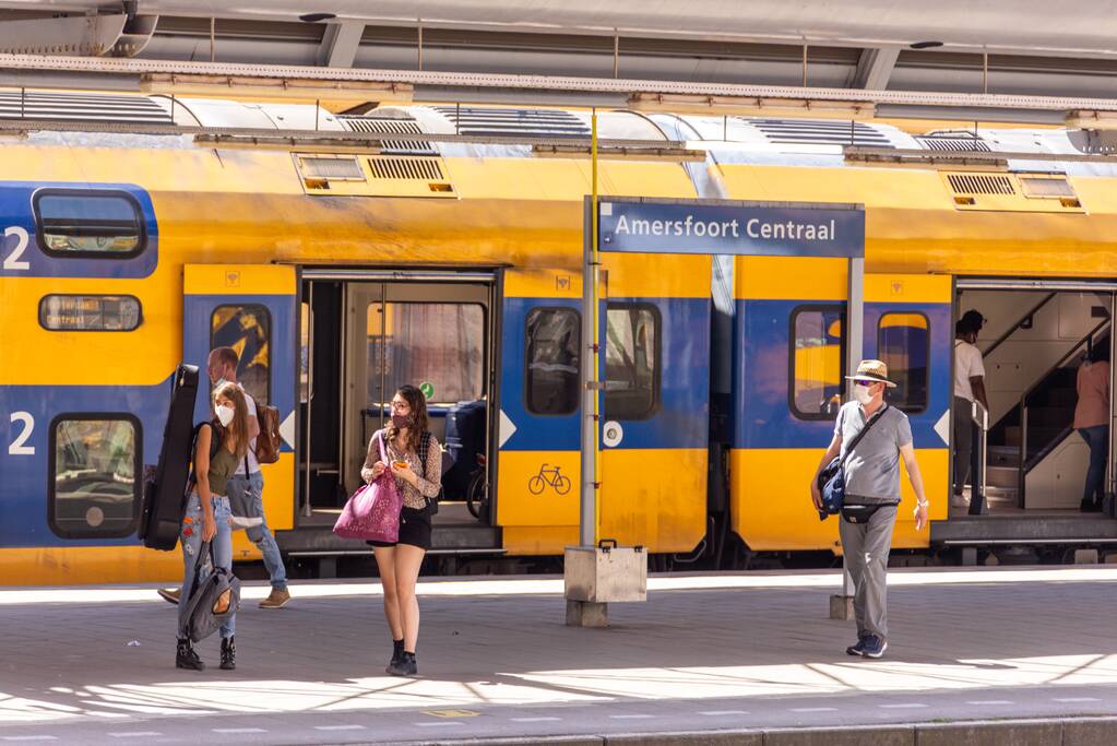 Mondkapjesplicht in het Openbaar Vervoer