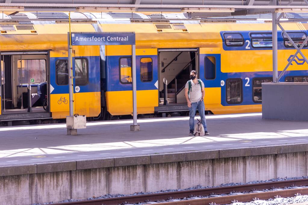 Mondkapjesplicht in het Openbaar Vervoer