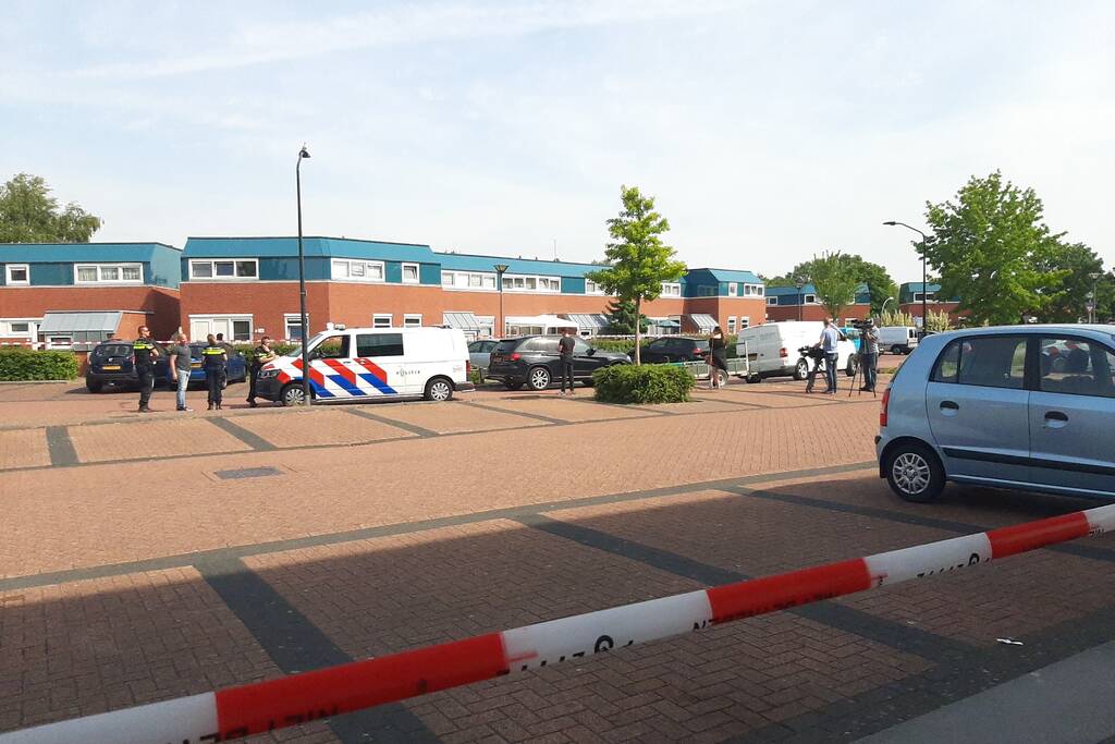 Onderzoek naar mogelijk schietincident parkeerterrein Jumbo-supermarkt