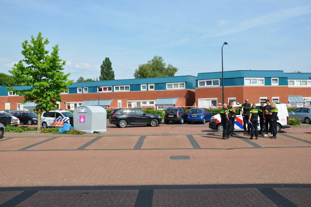 Onderzoek naar mogelijk schietincident parkeerterrein Jumbo-supermarkt