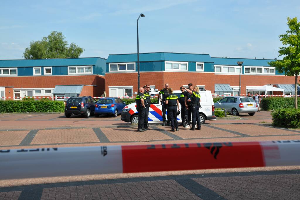 Onderzoek naar mogelijk schietincident parkeerterrein Jumbo-supermarkt