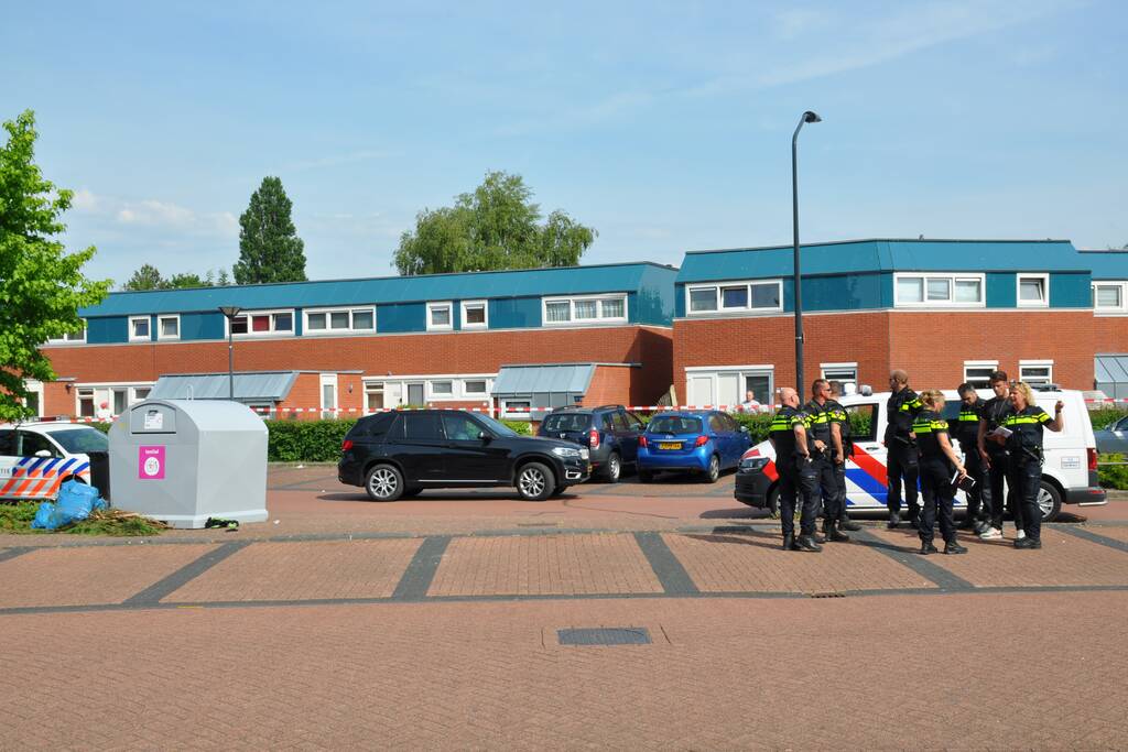 Onderzoek naar mogelijk schietincident parkeerterrein Jumbo-supermarkt