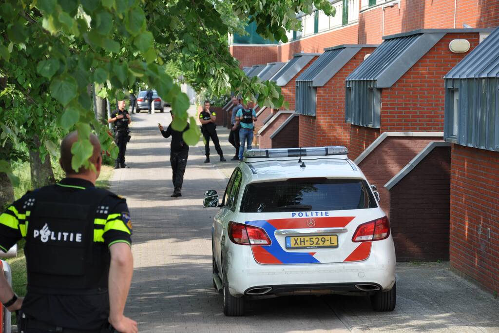 Onderzoek naar mogelijk schietincident parkeerterrein Jumbo-supermarkt