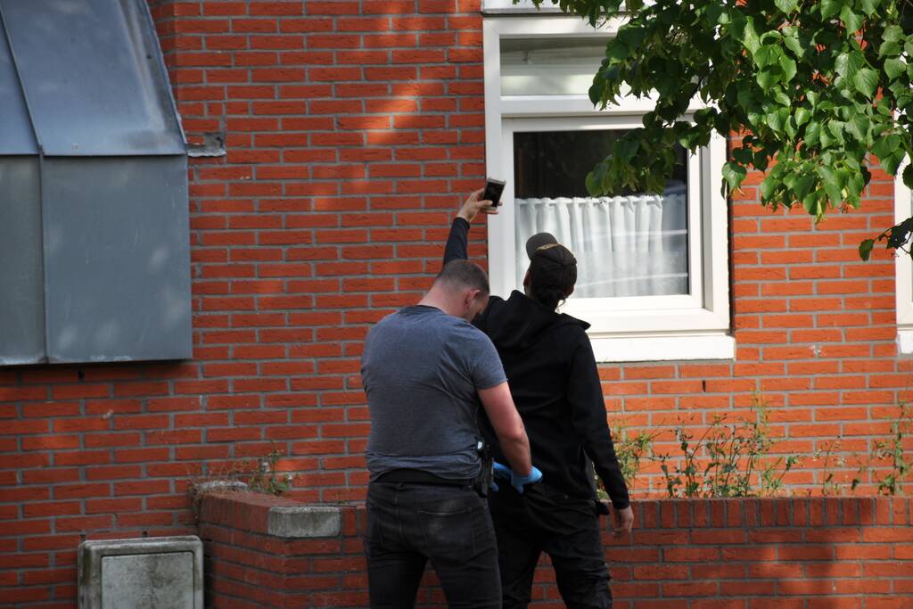 Onderzoek naar mogelijk schietincident parkeerterrein Jumbo-supermarkt