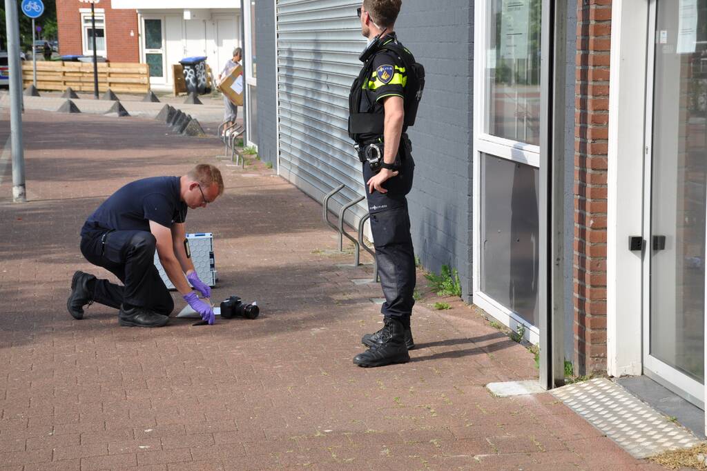 Onderzoek naar mogelijk schietincident parkeerterrein Jumbo-supermarkt