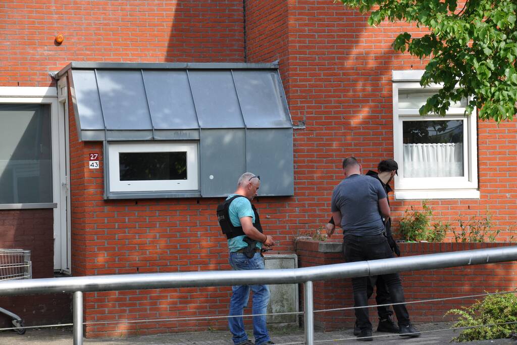 Onderzoek naar mogelijk schietincident parkeerterrein Jumbo-supermarkt
