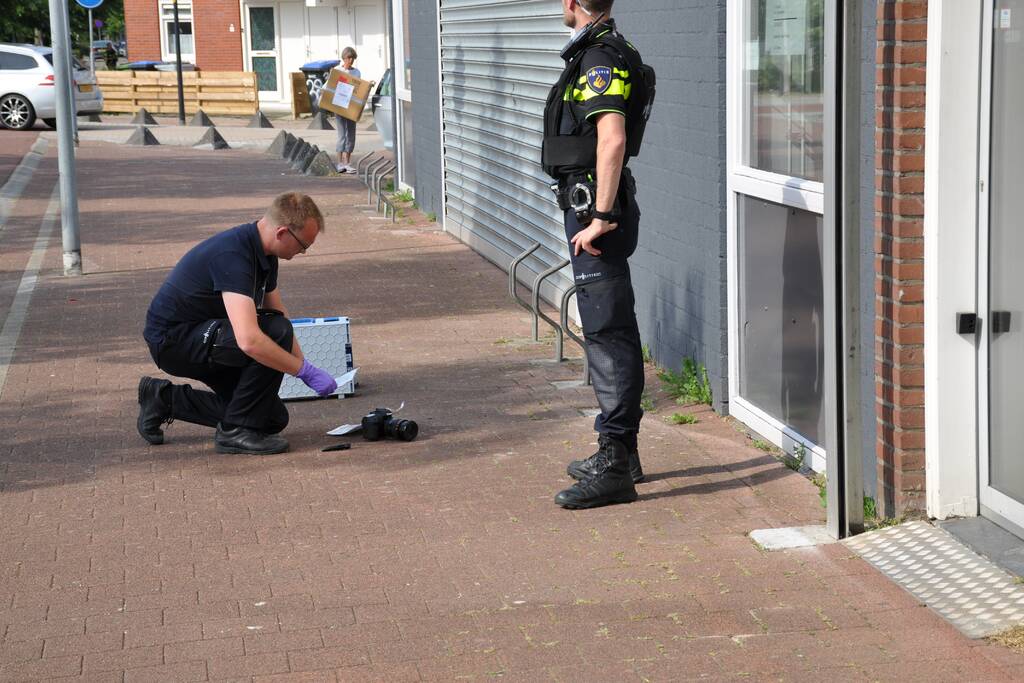 Onderzoek naar mogelijk schietincident parkeerterrein Jumbo-supermarkt