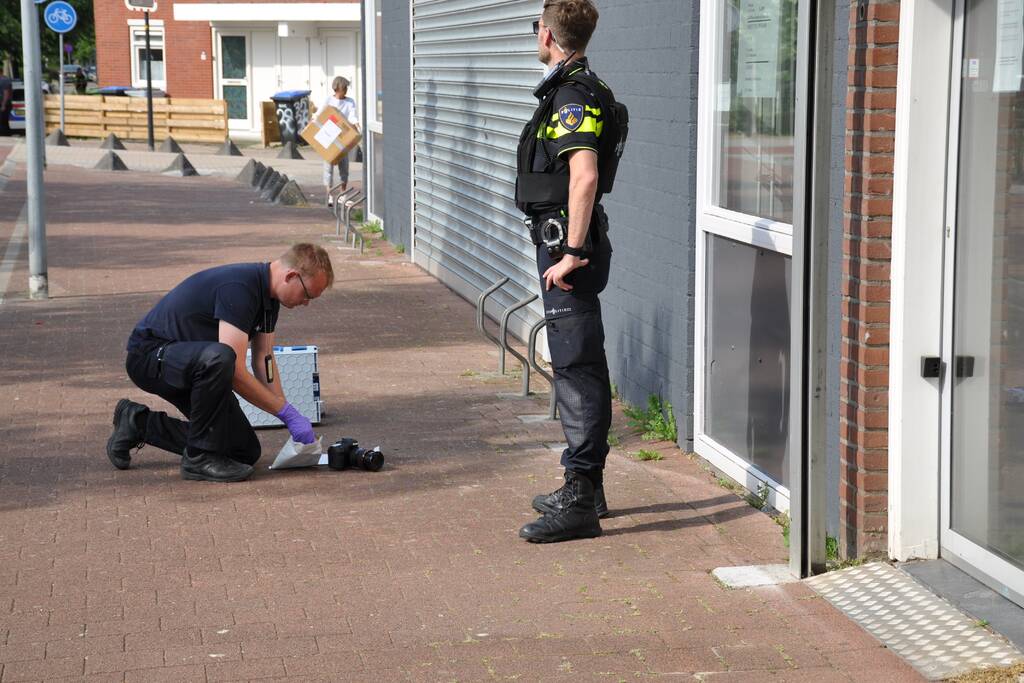 Onderzoek naar mogelijk schietincident parkeerterrein Jumbo-supermarkt