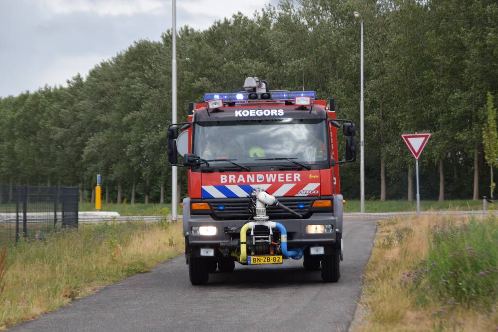 Vrouw overleden door ongeval in Westerscheldetunnel