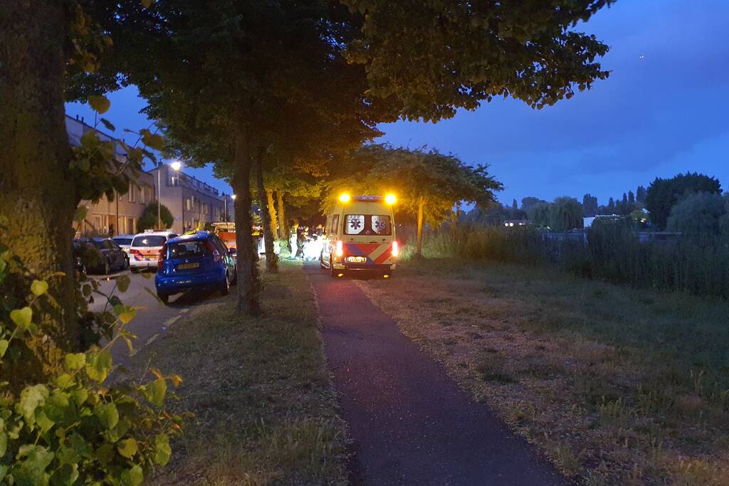 Slachtoffer overleden na schietincident