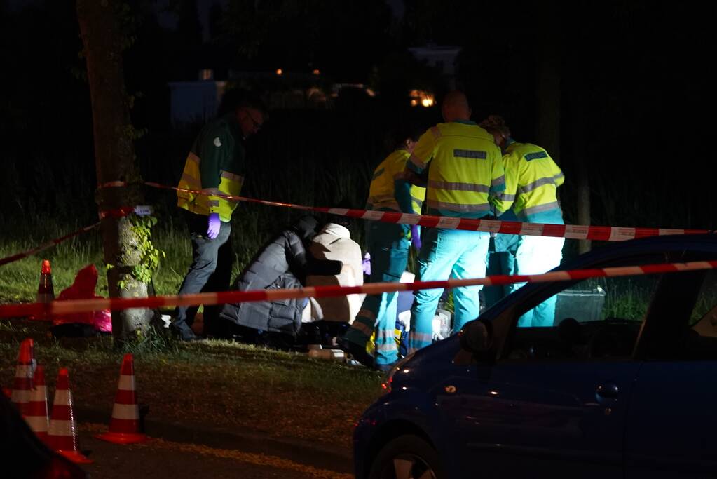 Slachtoffer overleden na schietincident