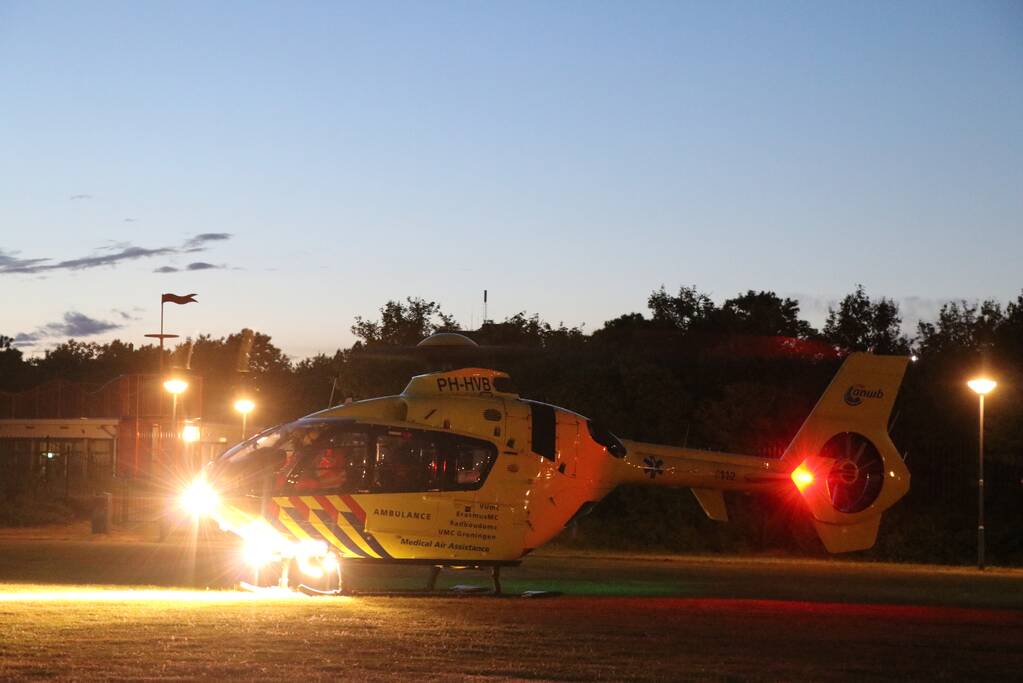 Slachtoffer overleden na schietincident