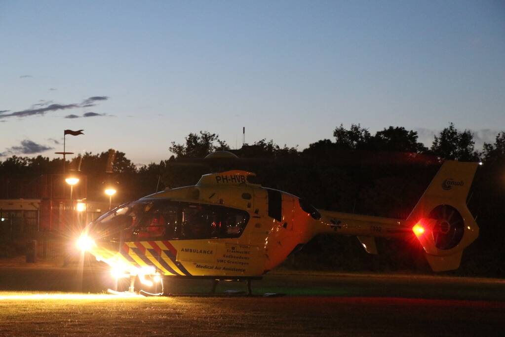 Slachtoffer overleden na schietincident