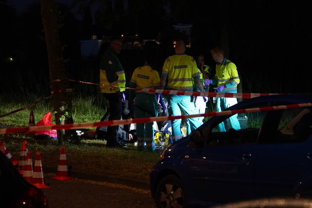 Slachtoffer overleden na schietincident