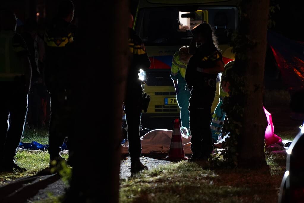 Slachtoffer overleden na schietincident