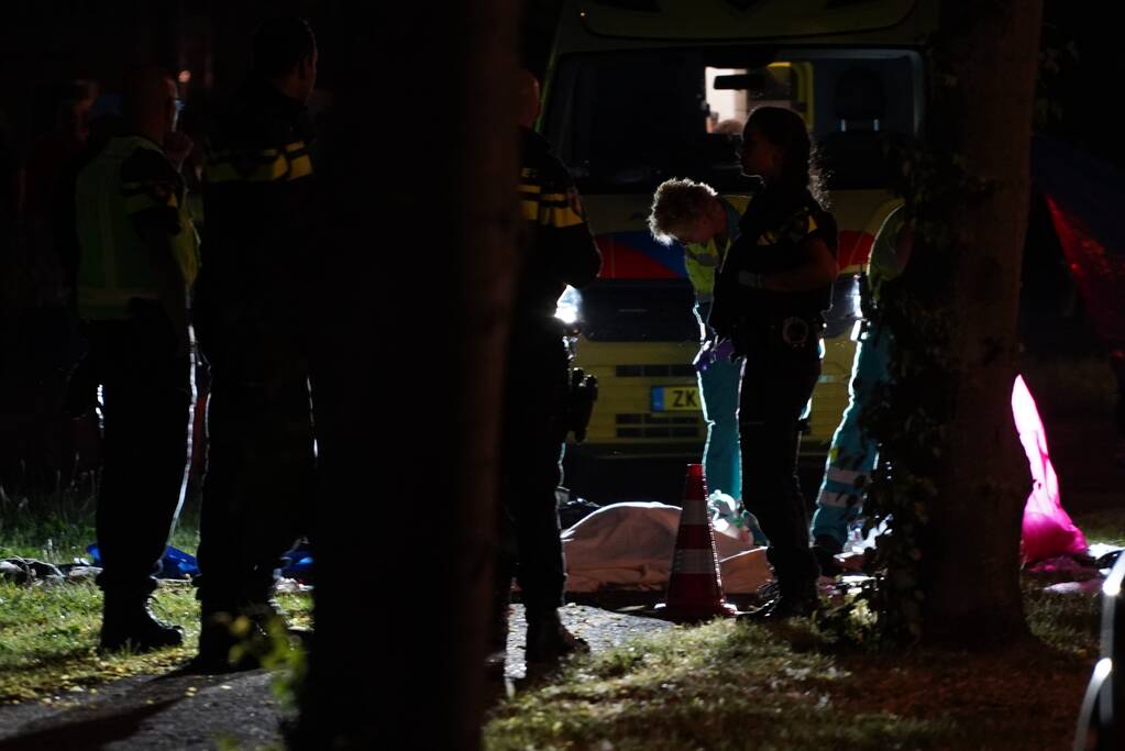 Slachtoffer overleden na schietincident