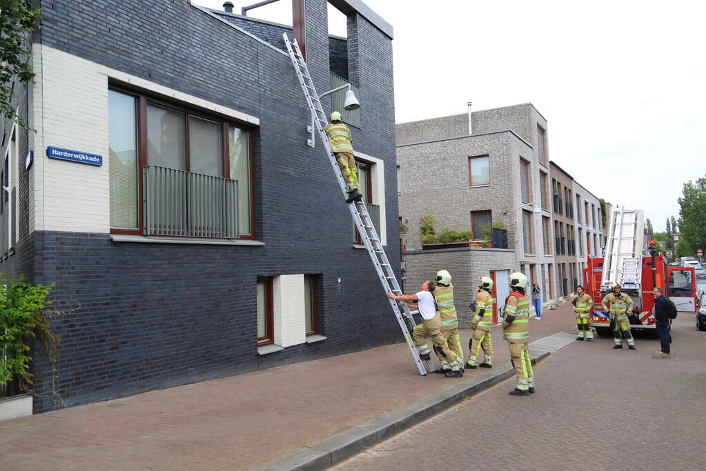 Straatverlichting zorgt voor gevaarlijke situatie