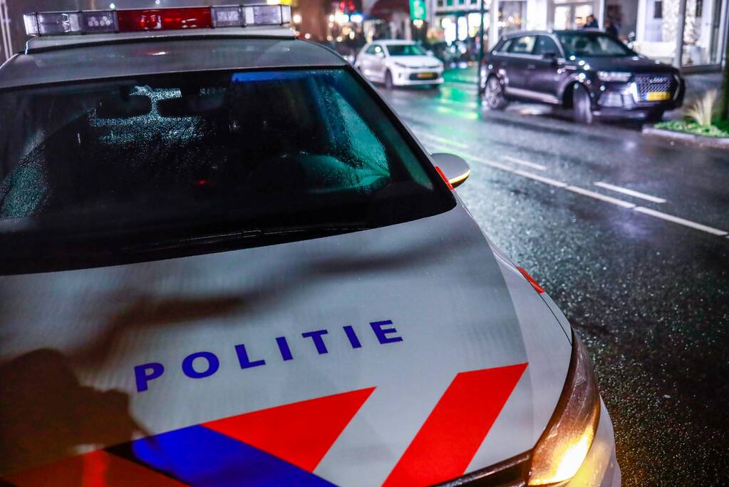 Politie vindt Kalasjnikov op vluchtroute schutter in Sint Anna