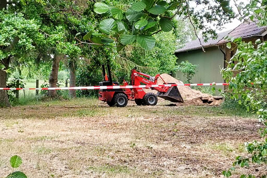 Gaslekkage na werkzaamheden bij woning