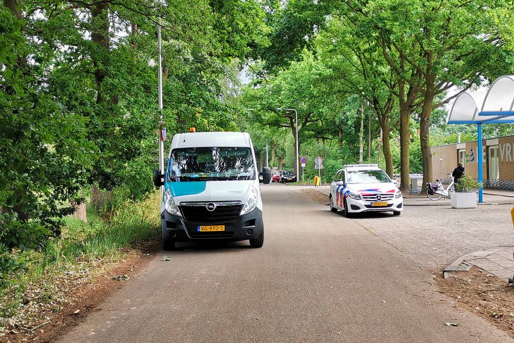 Gaslekkage na werkzaamheden bij woning